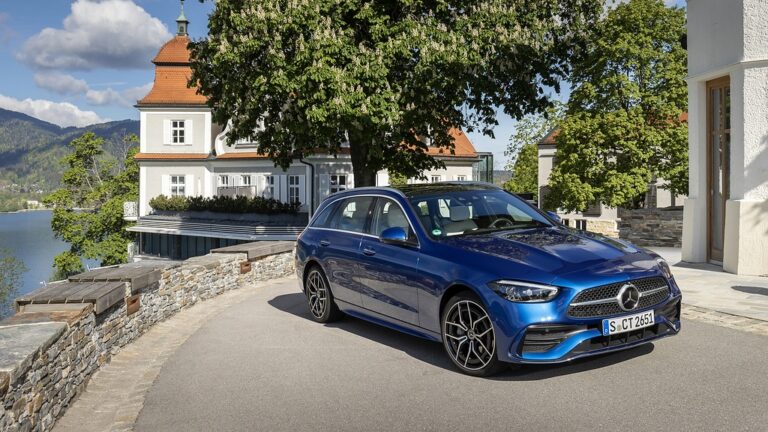 Mercedes-Benz C Class review
