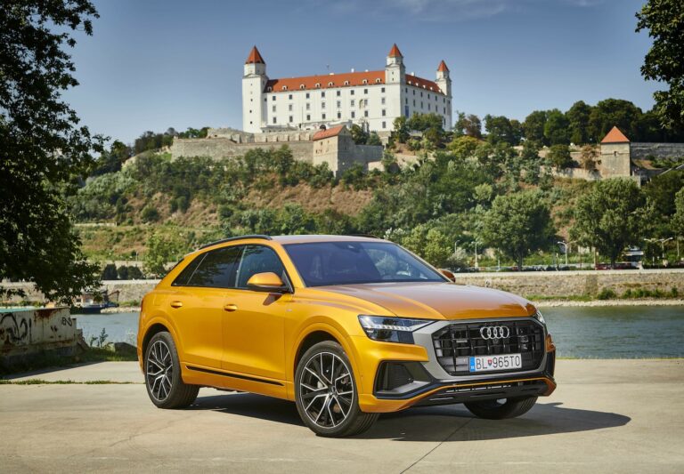 Audi Q8 review Audi Q8 review