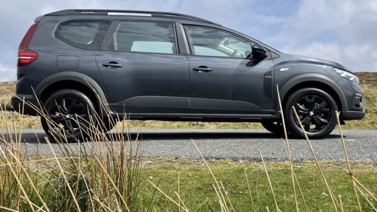 Dacia Jogger review