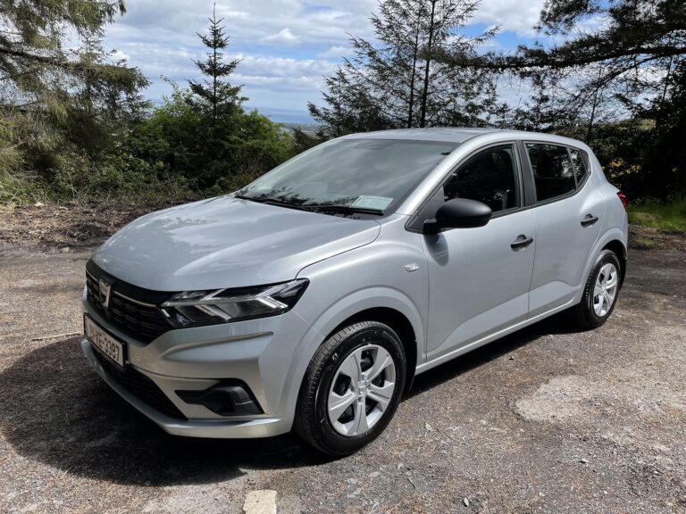 Dacia Sandero review