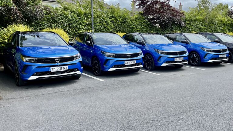 Opel Grandland review