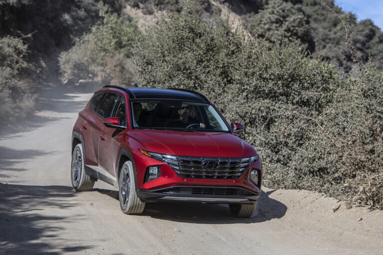 Hyundai Tucson review