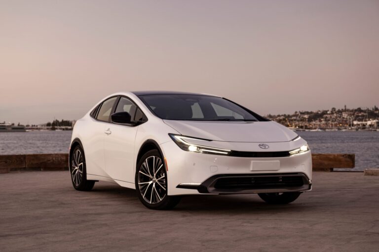 Toyota Prius review