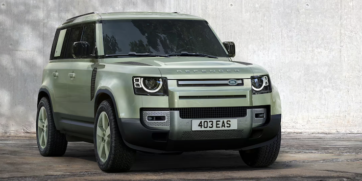 Land Rover Defender 75th in 60 seconds