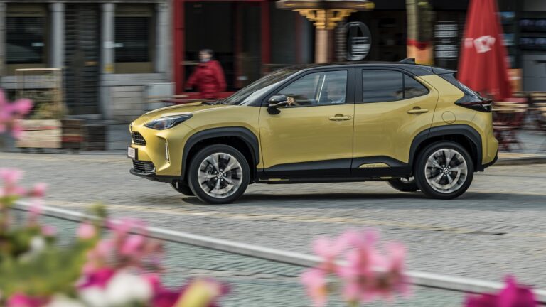 Toyota Yaris Cross review