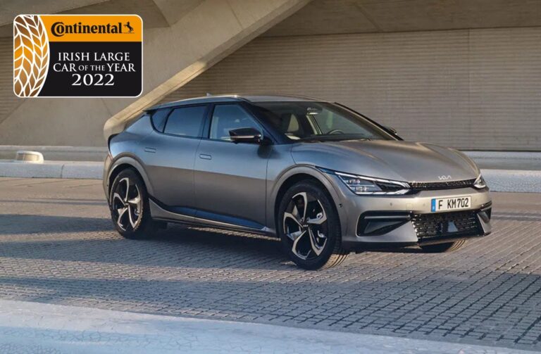 Irish Car of the Year 2022