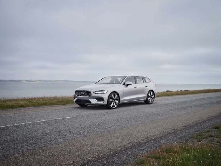 Volvo V60 review