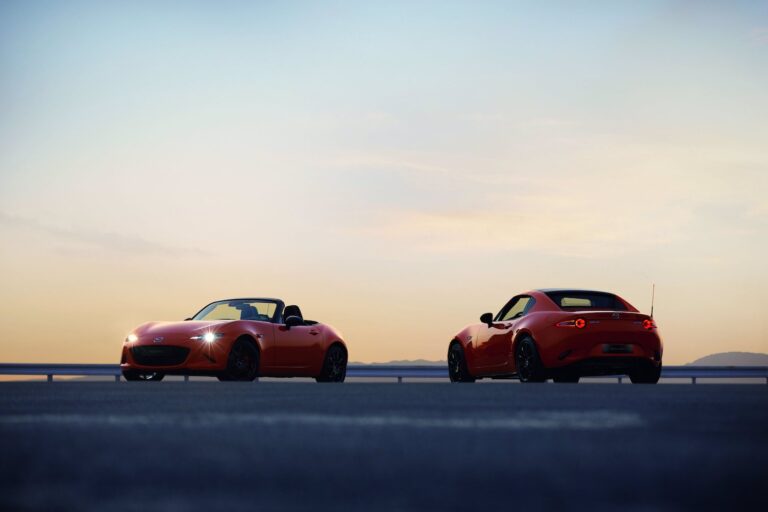 Mazda MX-5 30th Anniversary review Mazda MX-5 30th Anniversary review