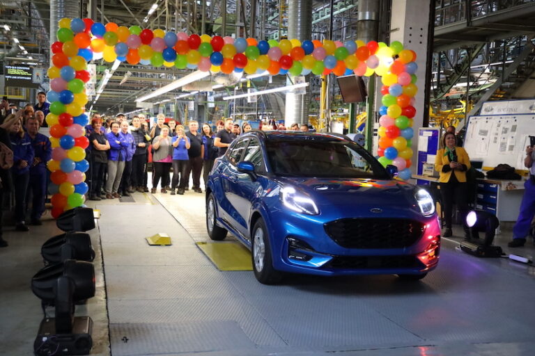 Ford Puma review Ford Puma review