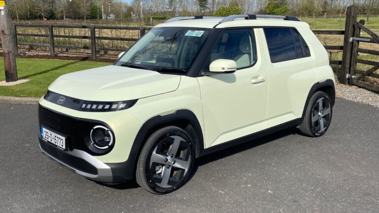 Hyundai Inster review